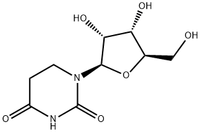 1-[(2R,3R,4S,5R)-3,4-dihydroxy-5-(hydroxymethyl)oxolan-2-yl]-4-hydroxy-1,3-diazinan-2-one