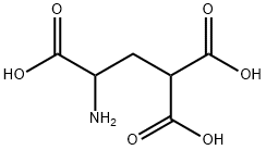 GAMMA-羰基-DL-谷氨酸, 56271-99-9, 结构式