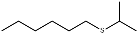 56273-33-7 1-(Isopropylthio)hexane