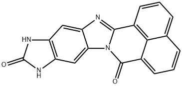 PigmentYellow192 Struktur