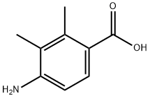 5628-44-4 4-アミノ-2,3-ジメチル安息香酸