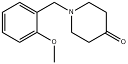 1-((QUINOLIN-2-YL)METHYL)PIPERIDIN-4-ONE|
