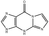 1,(N2)-ethenoguanine 结构式