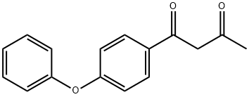 1-(4-phenoxyphenyl)butane-1,3-dione|