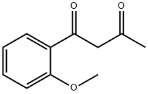 1-(2-METHOXY-PHENYL)-BUTANE-1,3-DIONE Structure