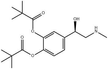 56298-24-9 Dipivalyl epinephrine