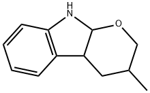 Pyrano[2,3-b]indole2,3,4,4a,9,9a|