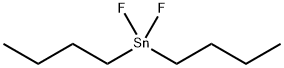 二丁基二氟锡,563-25-7,结构式