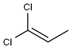 1,1-Dichloropropene,563-58-6,结构式
