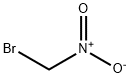 ニトロブロモメタン 化学構造式