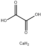 草酸钙,563-72-4,结构式