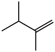 2,3-Dimethyl-1-butene Struktur