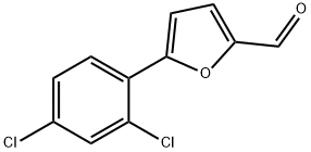 56300-69-7 5-(2,4-ジクロロフェニル)-2-フルアルデヒド