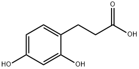 5631-68-5 3-(2,4-ジヒドロキシフェニル)プロピオン酸