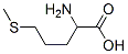 2-Amino-5-(methylthio)pentanoic acid|