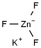 56320-12-8 Potassium trifluorozincate