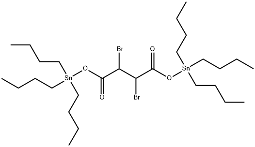 56323-17-2 Bis(tributyltin) 2,3-dibromosuccinate