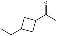 1-(3-Ethylcyclobutyl)ethanone|1-(3-Ethylcyclobutyl)ethanone