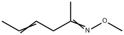 56335-99-0 4-Hexen-2-one O-methyl oxime