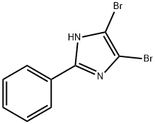 4,5-디브로모-2-페닐-1H-이미다졸