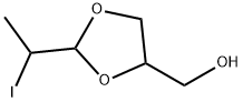 2-(1-요오도에틸)-1,3-디옥솔란-4-일메탄올