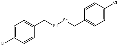 Bis(4-chlorobenzyl) diselenide|