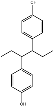 HEXESTROL Struktur