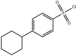 4-Cyclohexyl-benzenesulfonyl chloride price.