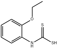 Carbamodithioic acid, (2-ethoxyphenyl)- (9CI),56356-62-8,结构式