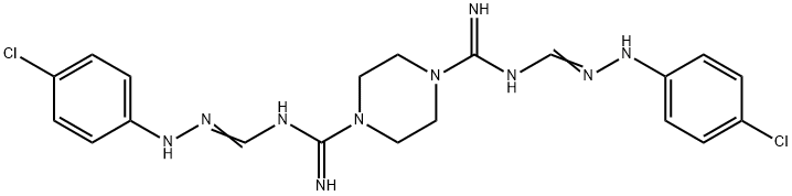 picloxydine  Structure