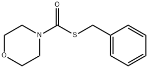 56368-47-9 Morpholine, 4-benzylthiocarbonyl-