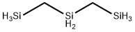 1,3,5-Trisilapentane Structure