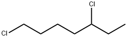 1,5-Dichloroheptane Struktur