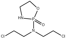5638-46-0 N,N-Bis(2-chloroethyl)phosporamidic acid hydrogen (2-aminoethyl) ester