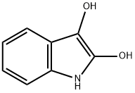 DIHYDROXYINDOLE Structure