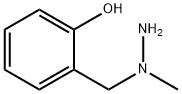 N-(2-hydroxybenzyl)-N-methylhydrazine|