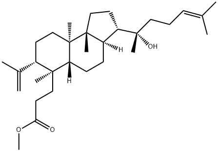 20-하이드록시-3,4-세코담마라-4(28),25-디엔-3-오산메틸에스테르