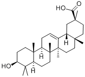 11-Deoxo-18beta-glycyrrhetic acid