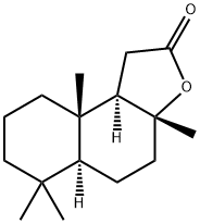 香紫苏内酯,564-20-5,结构式