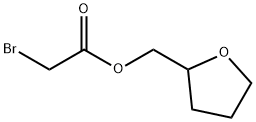 테트라하이드로-2-푸라닐메틸브로모아세테이트