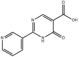 56406-46-3 4-Oxo-2-(pyridin-3-yl)-3H-pyrimidine-5-carboxylic acid