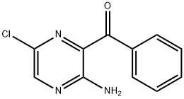 56414-04-1 (3-AMINO-6-CHLOROPYRAZIN-2-YL)(PHENYL)METHANONE