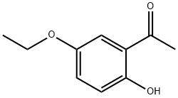 5'-ETHOXY-2'-HYDROXYACETOPHENONE  97 Struktur