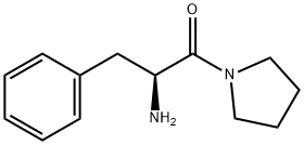 56414-89-2 1-[(2S)-2-アミノ-1-オキソ-3-フェニルプロピル]ピロリジン