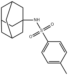 N-(1-Adamantyl)-4-methylbenzenesulfonamide|