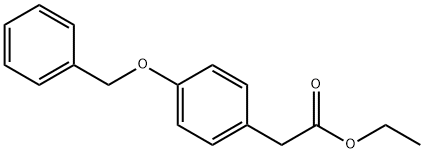 4-BENZYLOXYPHENYLACETIC ACID ETHYL ESTER|4-(苄氧基)苯乙酸乙酯