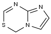 4H-Imidazo[1,2-c][1,3,5]thiadiazine(9CI),564478-33-7,结构式