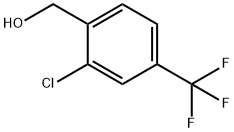 2-클로로-4-트리플루오로메틸-벤질알콜