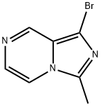 1-ブロモ-3-メチルイミダゾ[1,5-A]ピラジン price.