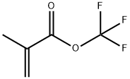 perfluoromethyl methacrylate Struktur